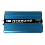 RS PRO Pure Sine Wave 3000W Power Inverter, 48V Input, 230V Output