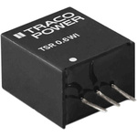 TRACOPOWER Non-Isolated DC-DC Converter, Through Hole, 24V dc Output Voltage, 33 → 72V dc Input Voltage, 400mA