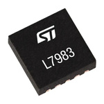 STMicroelectronics Switching Regulator, Surface Mount, 3.3V Output Voltage, 60V dc Input Voltage, 300mA Output Current,