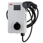 ABB 3 Phase 22kW EV Charging Point, 320 → 480V ac O/P, 32A O/PType 2