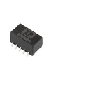 XP Power DC-DC Switching Regulator, 5V dc Output Voltage, 6.5 → 36V dc Input Voltage, 500mA Output Current, 2