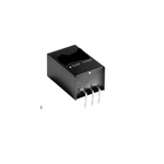 RS PRO Switching Regulator, PCB, 5V dc Output Voltage, 9 - 90V dc Input Voltage, 500mA Output Current, 1 Outputs