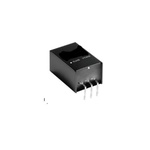 RS PRO Switching Regulator, PCB, 12V dc Output Voltage, 18 - 90V dc Input Voltage, 500mA Output Current, 1 Outputs