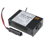 Custom Power Design Quasi Sine Wave 200W DC-AC Car Power Inverter, 11 → 15V dc Input, 115V ac Output