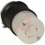 Connector Body; 20 A; 480 VAC (3 Phase)