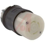 Connector Body; 30 A; 480 VAC (3 Phase)