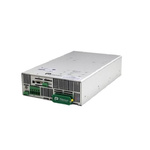 RS PRO Pure Sine Wave 3000W DC AC Inverter, 110V ac Input, 400V ac Output,  Railway Approved