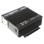 Mascot Quasi Sine Wave 600W Power Inverter, 10 → 15V dc Input, 230V ac Output