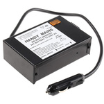 Custom Power Design Quasi Sine Wave 200W Power Inverter, 22 → 30V dc Input, 230V ac Output