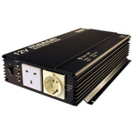Mascot Pure Sine Wave 1000W Power Inverter, 10 → 15V dc Input, 230V ac Output