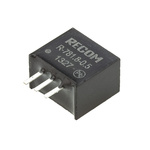 Recom Switching Regulator, Through Hole, 1.8V dc Output Voltage, 4.75 → 32V dc Input Voltage, 500mA Output