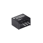 TRACOPOWER Switching Regulator, Through Hole, 3.3V dc Output Voltage, 4.75 → 36V dc Input Voltage, 1A Output