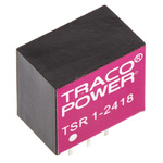 TRACOPOWER Switching Regulator, Through Hole, 1.8V dc Output Voltage, 4.6 → 36V dc Input Voltage, 1A Output