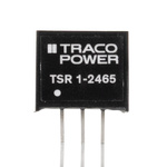 TRACOPOWER Switching Regulator, Through Hole, 6.5V dc Output Voltage, 9 → 36V dc Input Voltage, 1A Output