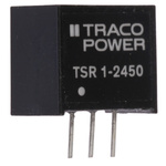 TRACOPOWER Switching Regulator, Through Hole, 5V dc Output Voltage, 6.5 → 36V dc Input Voltage, 1A Output