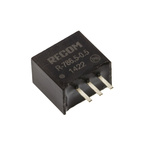 Recom Switching Regulator, Through Hole, 6.5V dc Output Voltage, 8 → 32V dc Input Voltage, 500mA Output Current,