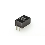 Recom Switching Regulator, Through Hole, 5V dc Output Voltage, 9 → 72V dc Input Voltage, 500mA Output Current, 1