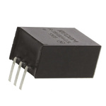 Recom Switching Regulator, Through Hole, 24V dc Output Voltage, 36 → 72V dc Input Voltage, 300mA Output Current,