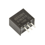 Recom Switching Regulator, Through Hole, 5V dc Output Voltage, 6.5 → 18V dc Input Voltage, 1A Output Current, 1