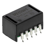 Recom Switching Regulator, Surface Mount, 5V dc Output Voltage, 6.5 → 32V dc Input Voltage, 500mA Output