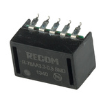 Recom Switching Regulator, Surface Mount, 3.3V dc Output Voltage, 4.75 → 32V dc Input Voltage, 500mA Output