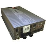 MEAN WELL Pure Sine Wave 3000W Power Inverter, 42 → 60V dc Input, 230V ac Output
