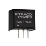 TRACOPOWER Switching Regulator, Through Hole, ±5V dc Output Voltage, 6.5 → 31 V dc, 6.5 → 42 V dc Input