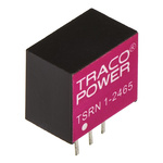 TRACOPOWER Switching Regulator, Through Hole, ±6.5V dc Output Voltage, 8 → 29 V dc, 8 → 42 V dc Input