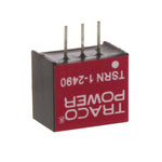 TRACOPOWER Switching Regulator, Through Hole, ±9V dc Output Voltage, 10.5 → 32 V dc, 10.5 → 42 V dc Input