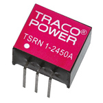 TRACOPOWER Switching Regulator, Through Hole, 5V dc Output Voltage, -7 → -32V dc Input Voltage, 1A Output