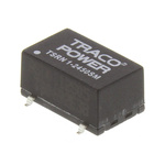 TRACOPOWER Switching Regulator, Surface Mount, ±5V dc Output Voltage, 4.6 → 31 V dc, 6.5 → 42 V dc Input