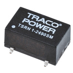 TRACOPOWER Switching Regulator, Surface Mount, ±9V dc Output Voltage, 10.5 → 42 V dc, 7 → 27 V dc Input