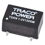 TRACOPOWER Switching Regulator, Surface Mount, ±12V dc Output Voltage, 13.5 → 42 V dc, 7 → 24 V dc Input