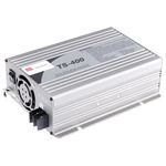 MEAN WELL Pure Sine Wave 400W Power Inverter, 21 → 30V dc Input, 230V ac Output