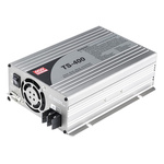 MEAN WELL Pure Sine Wave 400W Power Inverter, 42 → 60V dc Input, 230V ac Output