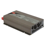 MEAN WELL Pure Sine Wave 700W Power Inverter, 10.5 → 15V dc Input, 230V ac Output