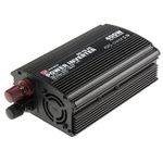 RS PRO Modified Sine Wave 400W Power Inverter, 24V dc Input, 230V ac Output