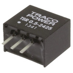 TRACOPOWER Switching Regulator, Through Hole, 15V dc Output Voltage, 18 → 32V dc Input Voltage, 500mA Output