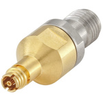 Straight 50Ω RF Adapter SMP Socket to SMA Socket 40GHz