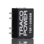 TRACOPOWER Switching Regulator, Surface Mount, 5V dc Output Voltage, 6.5 → 36V dc Input Voltage, 1A Output