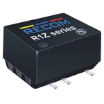 Recom DC-DC Switching Regulator, Surface Mount, 5V dc Output Voltage, 4.5 → 5.5V dc Input Voltage, 200mA Output