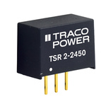 TRACOPOWER Switching Regulator, Through Hole, 1.8V dc Output Voltage, 3 → 5.5V dc Input Voltage, 2A Output
