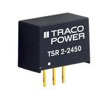 TRACOPOWER Switching Regulator, Through Hole, 2.5V dc Output Voltage, 3.8 → 5.5V dc Input Voltage, 2A Output