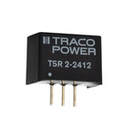 TRACOPOWER Switching Regulator, Through Hole, 1.2V dc Output Voltage, 4.6 → 36V dc Input Voltage, 2A Output