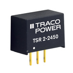 TRACOPOWER Switching Regulator, Through Hole, 1.8V dc Output Voltage, 4.6 → 36V dc Input Voltage, 2A Output