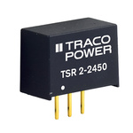TRACOPOWER Switching Regulator, Through Hole, 2.5V dc Output Voltage, 4.6 → 36V dc Input Voltage, 2A Output