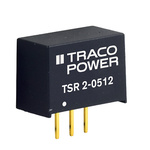 TRACOPOWER Switching Regulator, Through Hole, 3.3V dc Output Voltage, 4.75 → 36V dc Input Voltage, 2A Output