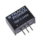 TRACOPOWER Switching Regulator, PCB Mount, 5V dc Output Voltage, 6.5 → 36V dc Input Voltage, 2A Output Current,