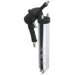 RS PRO 30 → 150psi Air Grease Gun, with 1/4"BSP Inlet, 400cm³ Cartridge