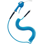 PREVOST 6bar Air Blow Gun with Hose Kit, G 1/4in Air Inlet (BSP)